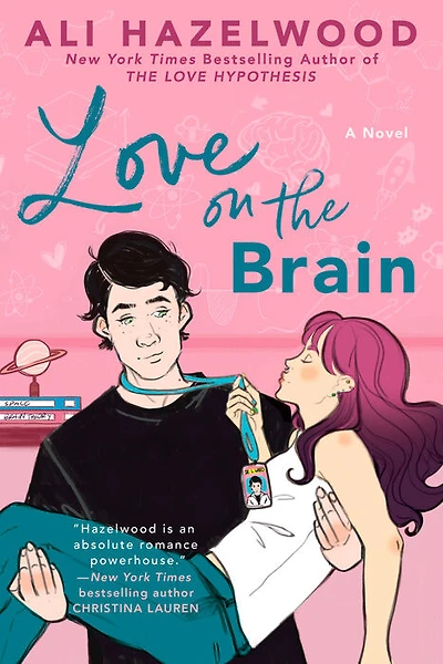Love on the Brain - Édition anglaise