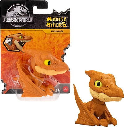 Jurassic World Mighty Little Biters Pteranodon