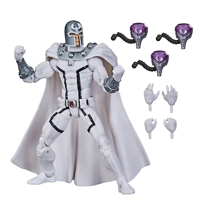 Hasbro Marvel Legends Series X-Men 6-inch Collectible Magneto Action Figure