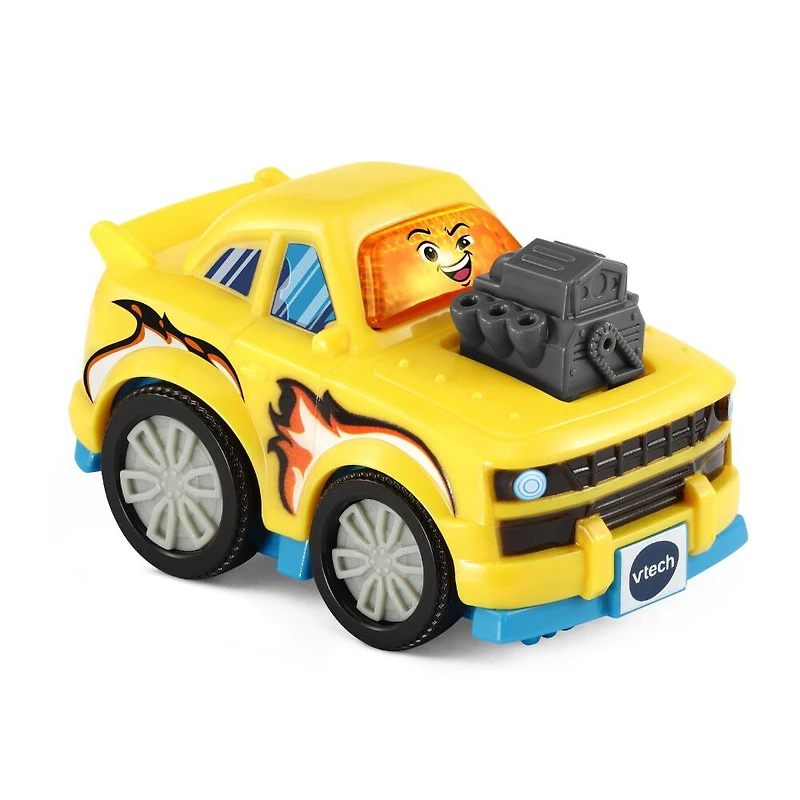 VTech Go! Go! Smart Wheels 4-in-1 Zig-Zag Raceway - English Edition