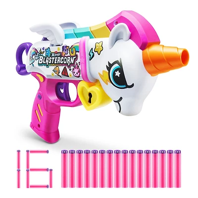 XSHOT Blastercorn (16 fléchettes) de ZURU