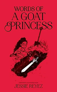 Words of a Goat Princess - Édition anglaise