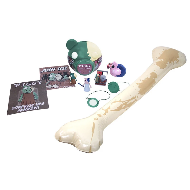 PIGGY - Zompiggy Head Bundle