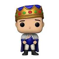 Figurine en vinyl Jerry Lawler (Metallic) par Funko POP! WWE