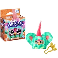 Furby Furblets Mello-Nee Mini Electronic Plush Toy