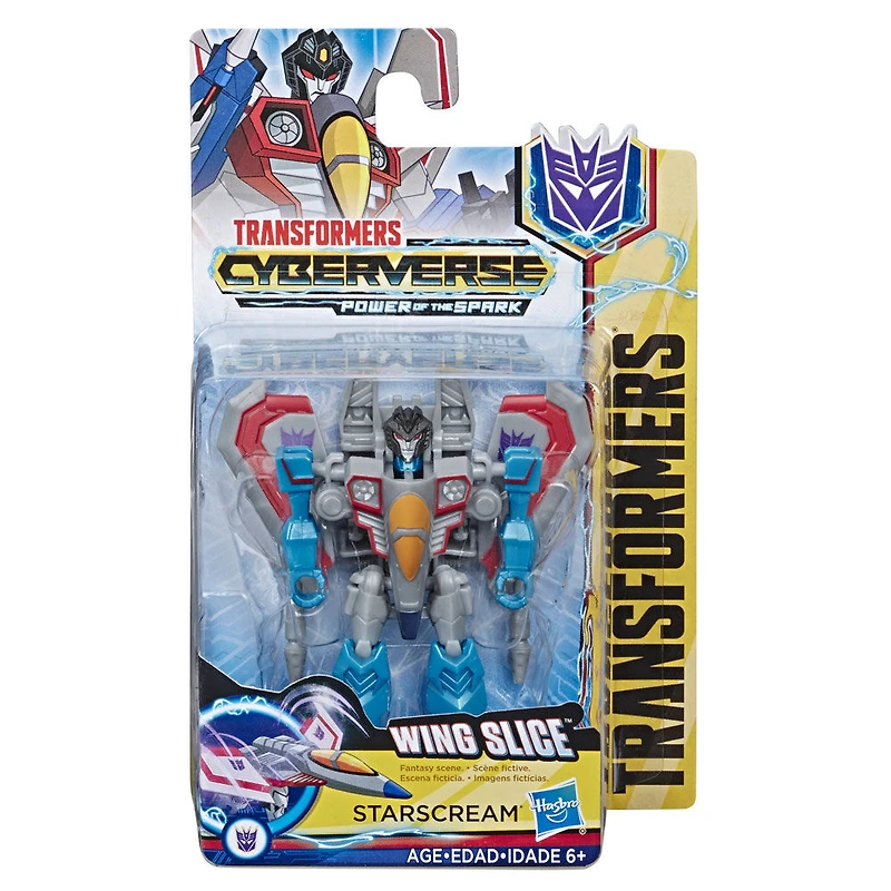 Transformers Cyberverse
