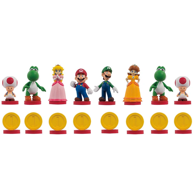 Chess - Super Mario - English Edition - styles may vary
