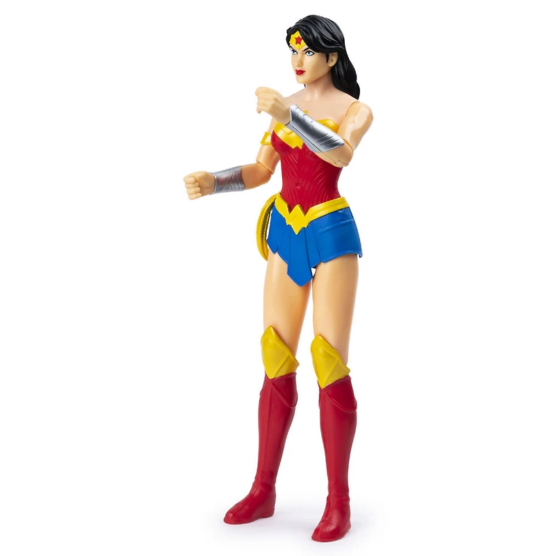 DC Comics, Figurine articulée WONDER WOMAN de 30 cm