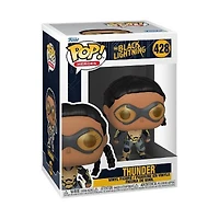 Figurine en Vinyl Thunder par Funko POP!: Black Lightning