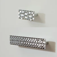 Tiara Commode 5 tiroirs- Blanc solide