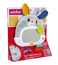 Petit lapin jour et nuit