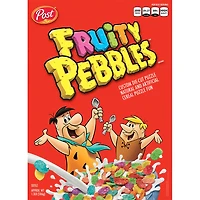 USAopoly Post Cereal "Fruity Pebbles" 1000 Piece Puzzle - English Edition