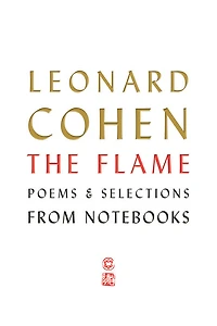 The Flame - Édition anglaise