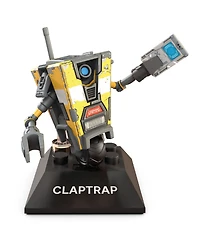 Mega Construx - Héros - Micro-figurine articulée - Claptrap