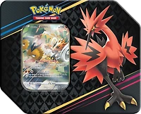 Boîte Zénith Suprême Pokémon - Électhor de Galar - Édition anglaise