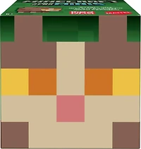 Assortiment de minis têtes de foules Minecraft