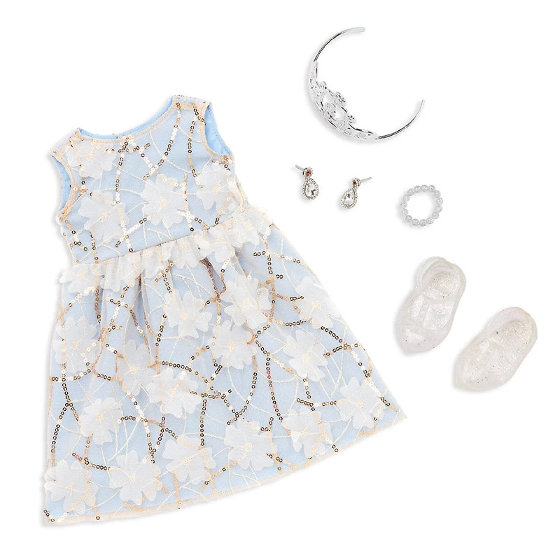 Our Generation Ellory Poupée événement spéciale 46 cm