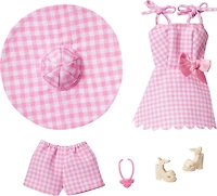 Barbie - Film - Coffret Tenues - 3 tenues du film avec accessoires