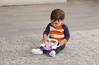 LeapFrog My Peek-a-Boo LapPup Violet - Édition anglaise