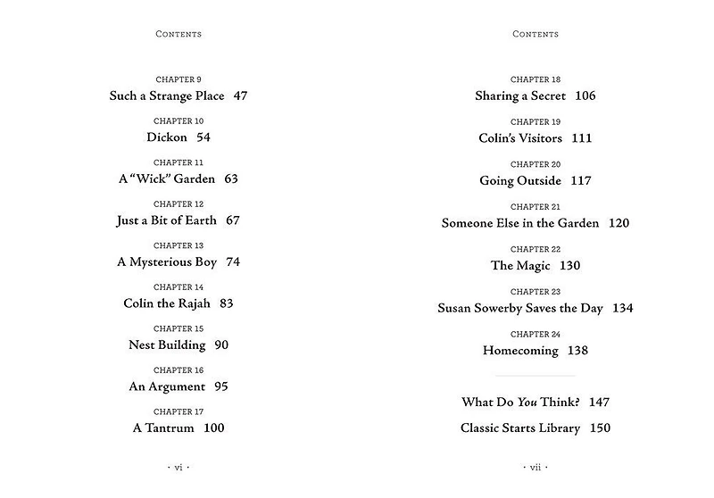Secret Garden, The - English Edition