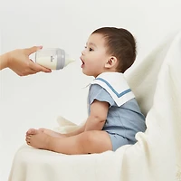 BuubiBottle Mini - Gamma Grey