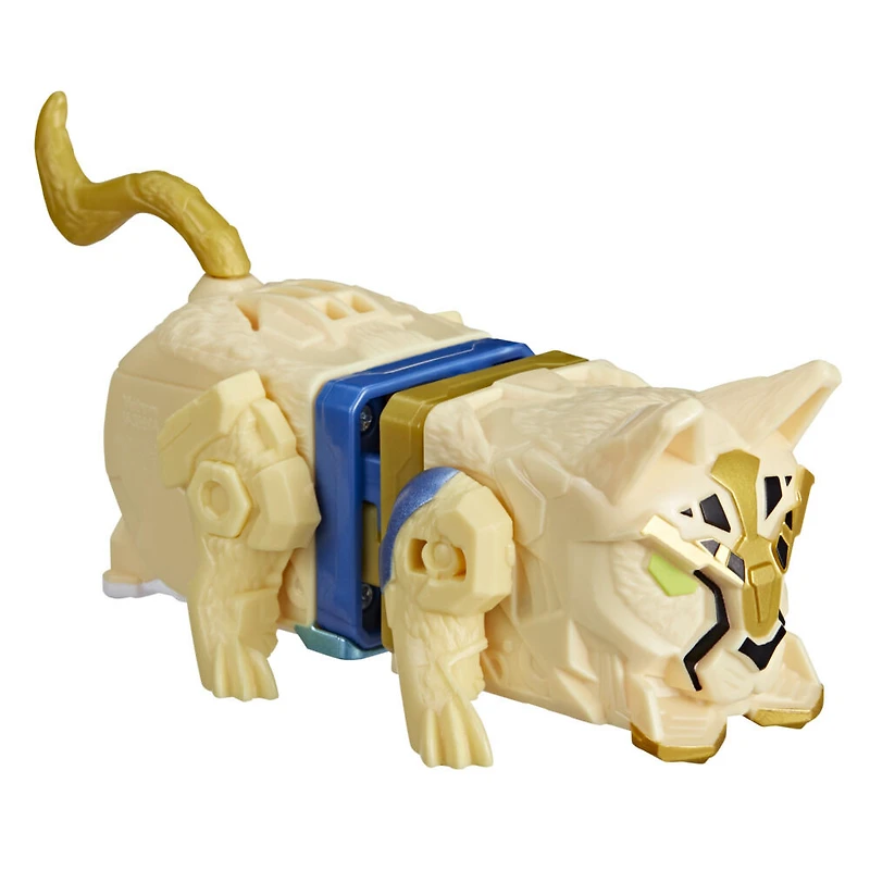 Transformers Swapticons Cheetor et Tigatron, mini-figurines