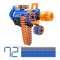 XSHOT Insanity Smoking Barrel Blaster by ZURU