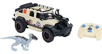 Matchbox - Jurassic World - Jeep Gladiator Télécommandée