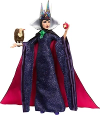 Disney Collector Poupée La Méchante Reine, de collection