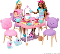 Barbie Heure du Goûter Ma Première Barbie Coffret