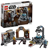 LEGO Star Wars La forge mandalorienne de l'Armurière 75319 (258 pièces) - Notre exclusivité