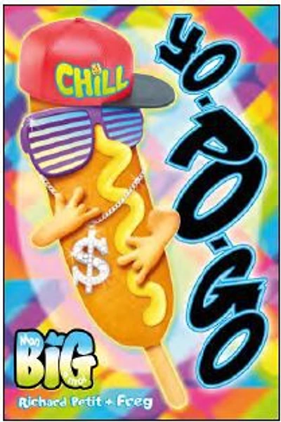 Yo-po-go - French Text