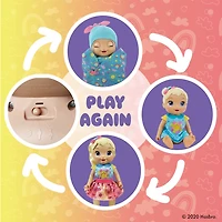 Baby Alive, Baby Grows Up - Happy Hope, poupée de bébé qui croît et parle