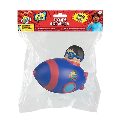 Ryan's World Soft'n Slo Squishies Ultra Space Ship