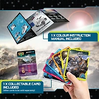 Astropod Rover Mission