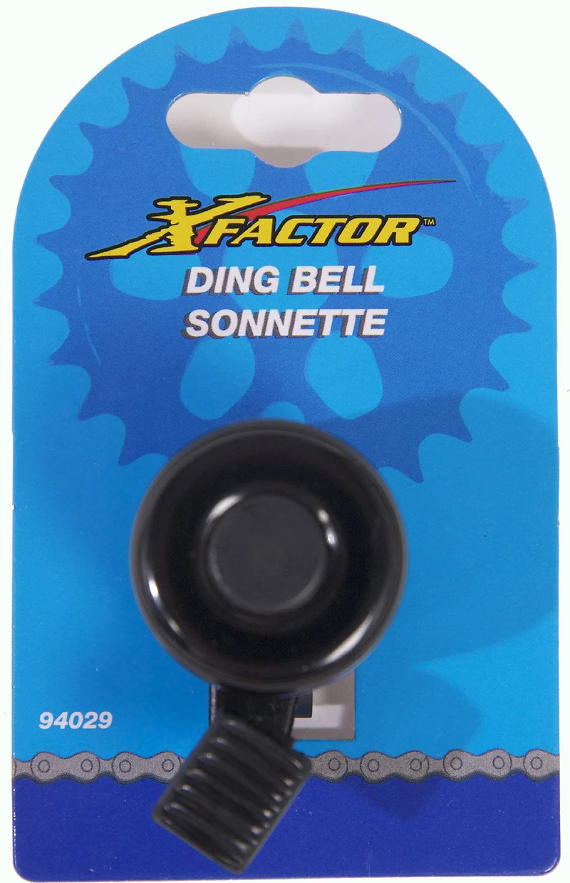 X Factor Alloy Bell