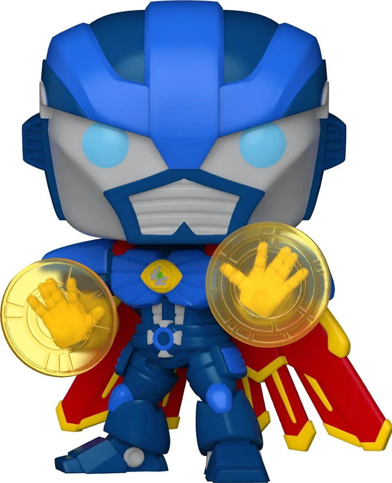 Figurine en Vinyle Dr. Strange par Funko POP! Marvel Mech