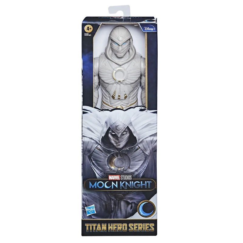 Marvel Studios Moon Knight, figurine articulée Moon Knight Titan Hero Series