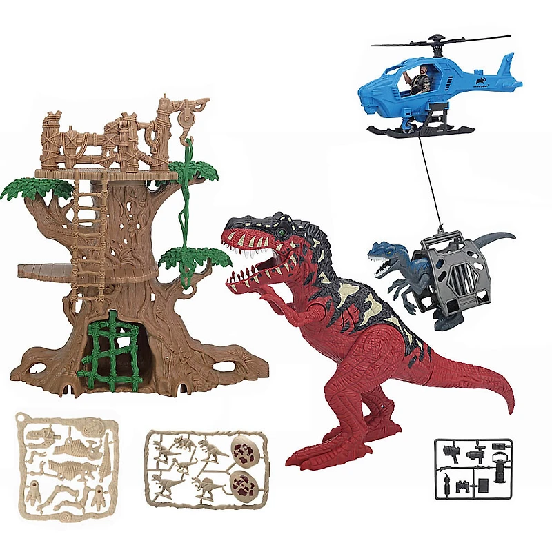 aventure tyrannosaure extreme