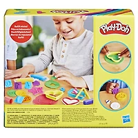 Play-Doh coffret Chiffres et formes avec pâte à modeler