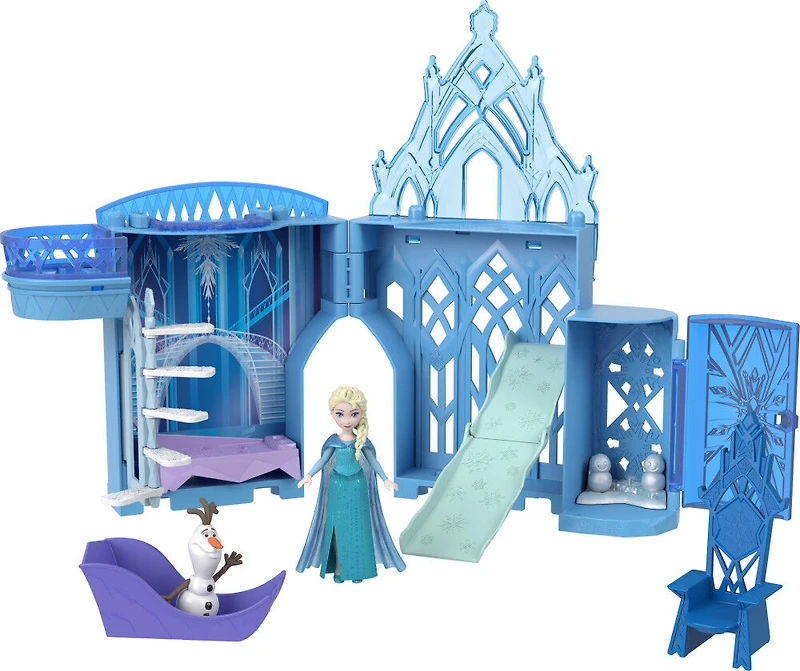 Disney Frozen Storytime Stackers Elsa's Ice Palace