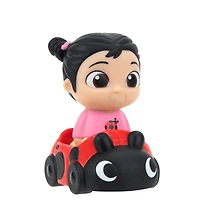 Cocomelon - Ensemble de 1 figurine - Voiture de croisière Coccinelle de Cece