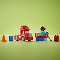 LEGO DUPLO Disney and Pixar's Cars Mack at the Race Toddler Toy 10417