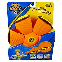 Goliath - Phlat Ball orange - English Edition