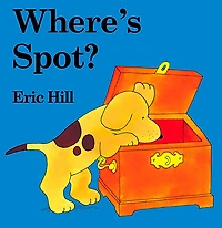 Where's Spot? - English Edition