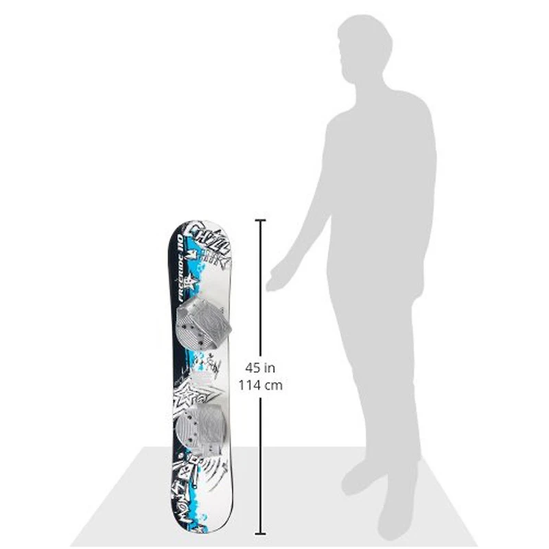 Planche À Neige ESP Graffiti 110 Cm