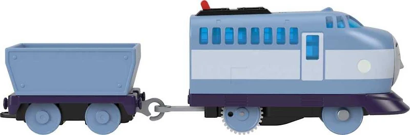 Locomotive à pousser Kenji Thomas et ses amis