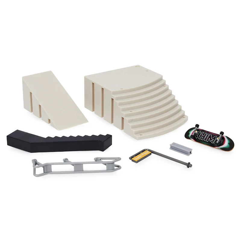 Tech Deck, Build-A-Park World Tour, Martin Place (Australia