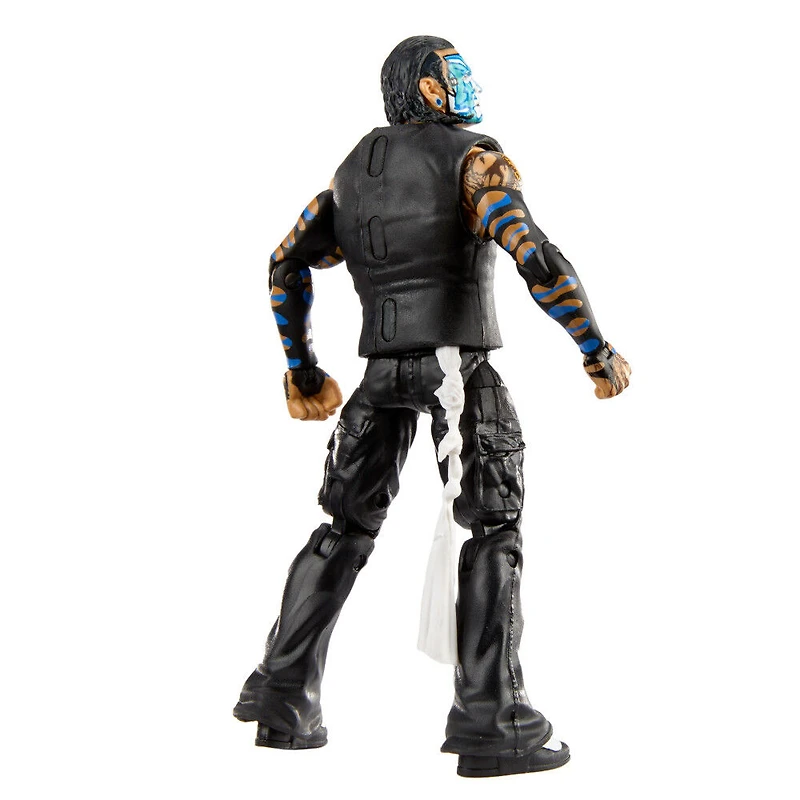 WWE - Figurine Élite 15 cm Jeff Hardy