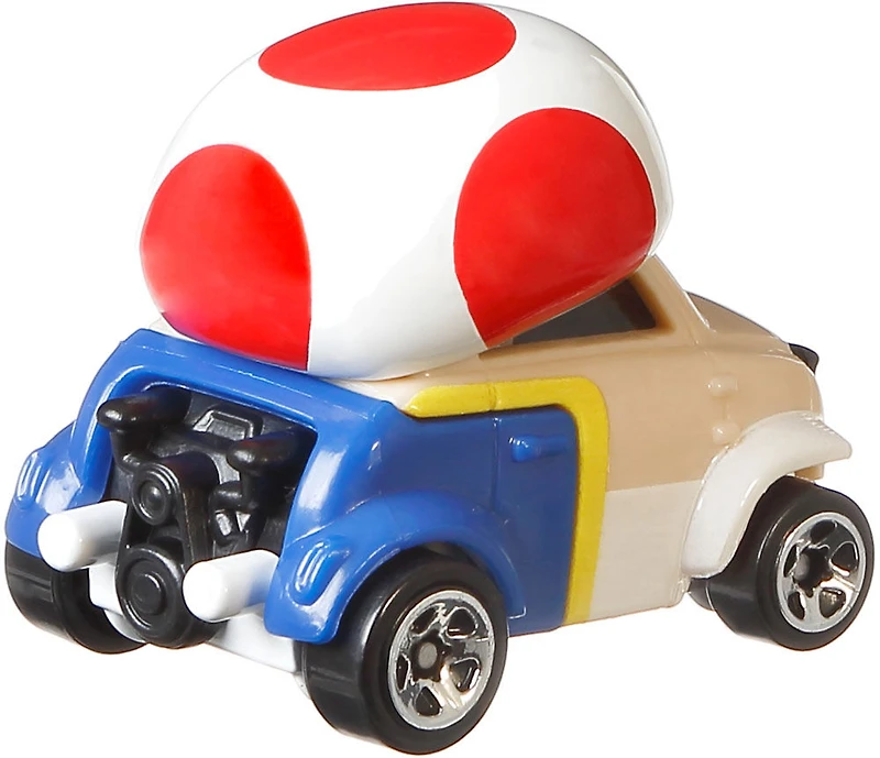 Hot Wheels - Toad